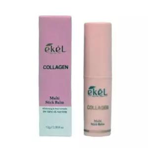 진정 이켈 멀티밤 페이스 탄력 콜라겐 스틱밤 10g