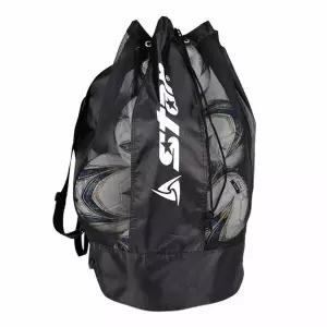 스타스포츠 공가방 볼 10개 수납가능 블랙 축구공 농구공 이동가방