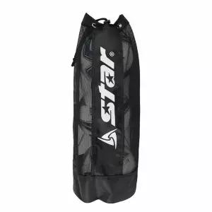 스타스포츠 공가방 볼 3개 수납가능 블랙 축구공 농구공 이동가방