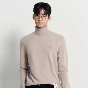 빈폴 BEANPOLE 캐시미어 터틀넥 니트 - 베이지 (BC5X51E07A)