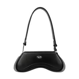 [디젤] 여성 플레이 오벌 D 로고 숄더백 가방(X10221 PR227 T8013)