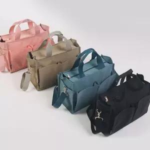 기저귀가방 이너백 숄더백 아기짐 이유식 유모차