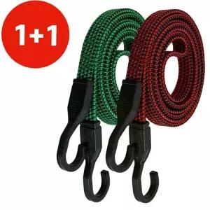 자전거짐바 짐받이 (다용도바 2M) 카트줄 고정바