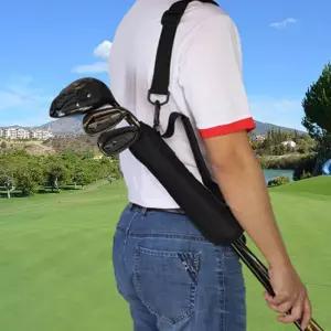 연습 1P 가방 휴대용백 하프백 골프채 스크린 연습용 휴대용
