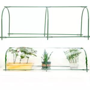 장미 넝쿨 지지대 미니 아치형 정원 비닐하우스 울타리