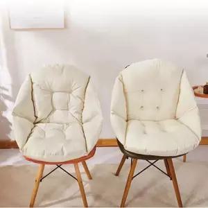 포근석 극세사 시트 방석 모두 방수 등받이 쿠션 폭신석 의자