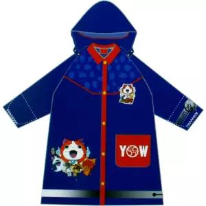 요괴워치 손목시계 아동우의-비옷(5-9세)(024489)/안전/우의/우비/코트/초등/패션/유아/비옷/어린이/경량