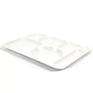 [하프클럽/브이와이]배식판 성인식판 나눔접시 가정용식판 WH