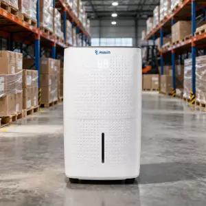 아쎈 에너지효율 1등급 업소용 제습기 일제습량 65L 고효율 산업용제습기 물통내장 AT-70B