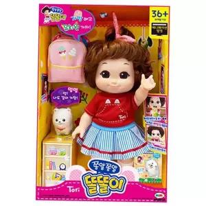 패션 캐릭터 똘똘이 인형놀이 역할놀이 완구