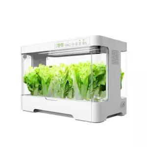 스마트팜 가정용 수경재배기 홈가드닝 미니 채소 온실 야채 기