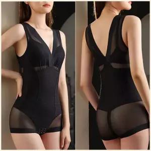 올인원 뱃살보정 체형커버 몸매 보정 똥배 바디수트