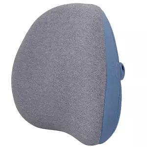 등편한 받침대 등받이쿠션 허리 의자