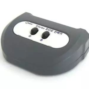 분배기 스테레오 오디오 출력 공유기