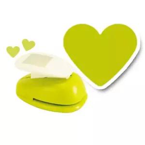 미니펀칭기 모양만들기 공예 펀칭기 하트 모양펀치