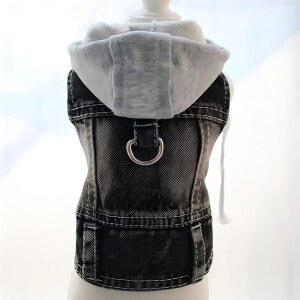 소형견용 강아지 링이 조끼 경량 통기성 목줄용 컴포트 부드러운 재킷 하네스 고양이 있는