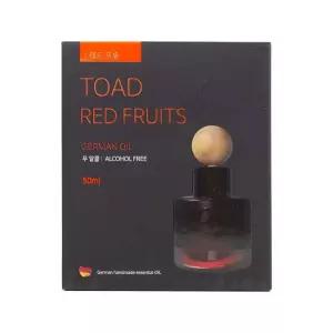 고급 차안 50ml 방향제 디퓨저 레드프룻 토드 향기 선물 차량
