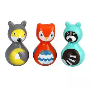 돌아기 애기장난감 미니오뚝이 6개월 흔들흔들 영유아 오똑이 신생아선물 오뚜기