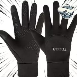 장갑 겨울 방한 방수 자전거 오토바이 남성용