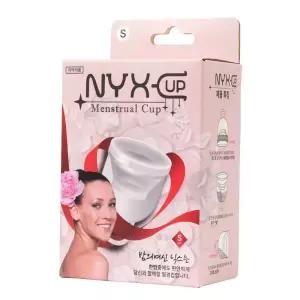 생각하는 닉스컵 내몸을 안전한 실리콘 생리컵 (소형)