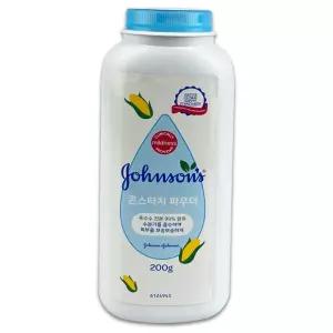 베이비파우더 존슨즈 콘스타치 200g - O