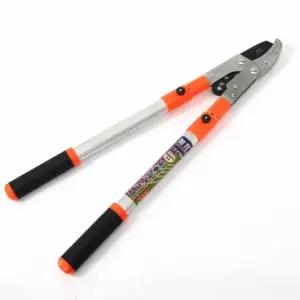 고강도 양손 전지가위 5단 길이조절 원예가위