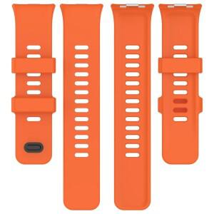 Xiaomi Mi Bnad 8 pro 손목 밴드 액세서리 용 Redmi Watch 4 스포츠 스마트 시계 팔찌 기존 실리콘