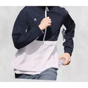 폴햄 남성 쿨무브 경량 하이넥 바람막이_PHF2JJ1760 423555