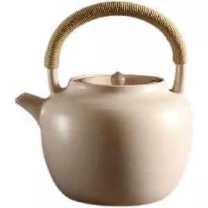 물끓이는 법랑 난로 사케 보온 보냉 직화 인덕션용 주전자 소형 보리차