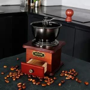 AK150 도모 커피분쇄기 핸드밀(그라인더)소