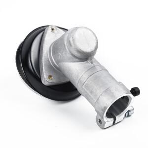 호환 스크래핑 브러시 커터용 스퀘어 로드 기어헤드 기어박스 플레이트  정원 전동 공구 부품  트리머 교체