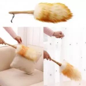 신발털이개 양모 먼지 털이개 극세사 걸레 신발 떨이개 먼지털이