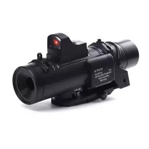 파츠 아카데미 에어건 6배율 스코프 건전지포함 17519