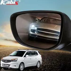 와이드미러 코란도투리스모 사각지대 광각 사이드미러