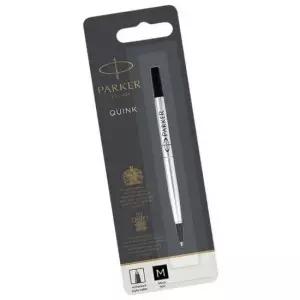 [문구/오피스] 파카 수성펜 리필심 흑색 M 0.7mm 1P 교체용 볼펜심