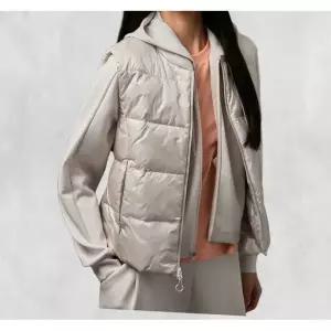 폴햄 여성 클라우드 에어 모크넥 패딩 베스트_PHG1VP2710 422910