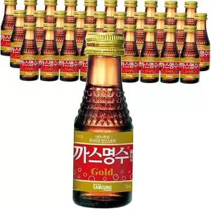 75ml 삼성제약 까스명수골드 x30병