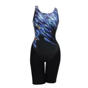 어머니수영복 실내 수영장에서 입기 좋은 여성 수영복 (A-384)