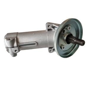 호환 잔디 예초기 브러시 커터 스트리머 교체용 기어 헤드 기어박스  STIHL FS360C FS410C FS460C FS490C용