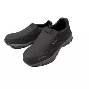 마운티아 MT04 합성누벅 아웃솔 4형 끈없는 안전화