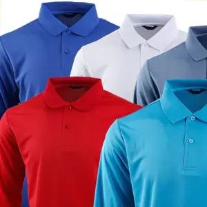 긴팔 베이직 쿨론 기능성 에어로쿨 운동복 작업복