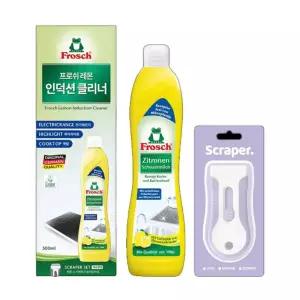 [롯데백화점]신세기유통 프로쉬 레몬 인덕션클리너 세트 500ml