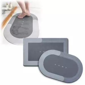 욕실 화장실 앞 물흡수 물기제거 논슬립 발판 매트