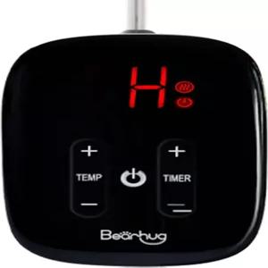 베어허그 전기 담요 컨트롤러 트윈 퀸 킹 사이즈