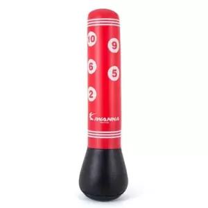 아이워너 펀치백 아동용 오뚝이 에어 펀칭백 (타겟) 에어백 스포츠 권투