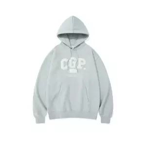 CGP 아치 로고 후드티_민트 CBDWUTH100MN 463115