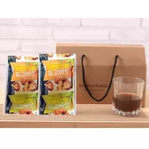 건강즙 원물을 그대로 담은 표고버섯 진액차(즙) 30포 100ml