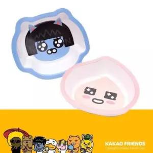 [JED] 캐릭터시리얼볼 유아식기 키즈보울 간식아기접시