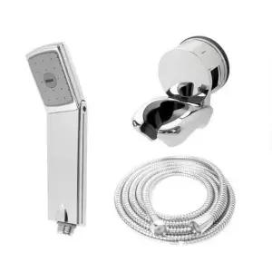 [JED] 3단계 샤워호스 분사조절샤워기 건설업자샤워기 2m