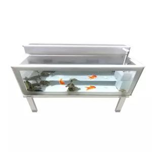 거북이 금붕어 수조 구피 초대형 오픈형